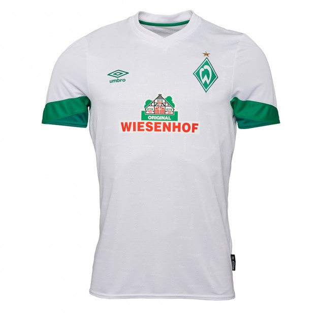 Tailandia Camiseta Werder Bremen 2nd 2021-2022